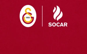 SOCAR \"Qalatasaray\"a sponsor oldu