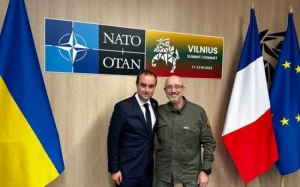 Fransa Ukraynaya hərbi yardımı 170 milyon avro artırır