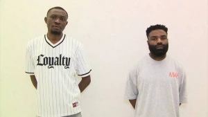 Teleqramda vətəndaşlarımıza qarşı dələduzluq edən nigeriyalılar saxlanılıb - VİDEO