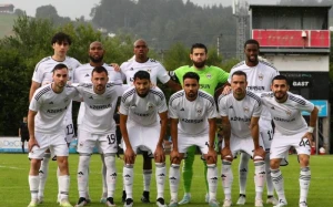 \"Qarabağ\" Çempionlar Liqasında ilk matçına çıxır