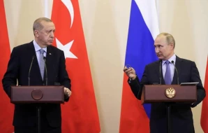 Ərdoğanın qərarına Putinin reaksiyası... – Peskov