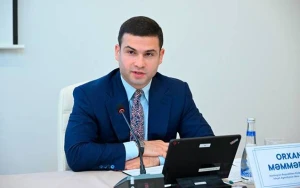 Orxan Məmmədov federasiya prezidenti oldu - FOTO