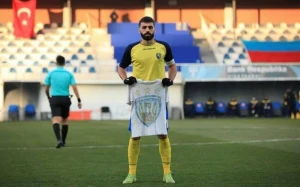 \"Kəpəz\" sabiq futbolçusunu transfer etdi