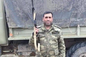 Vətən müharibəsi qazisi VƏFAT ETDİ - FOTO