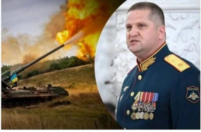 Ukraynada daha bir rusiyalı general öldürüldü