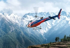 Xarici ölkə vətəndaşlarını daşıyan helikopter yoxa çıxıb