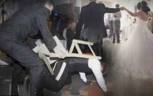 Toyda ər-arvadın bıçaqlanması barədə YENİ DETALLAR