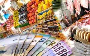 Əhali 6 ayda ərzağa bu qədər xərcləyib