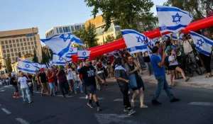 İsraildə hökumət əleyhinə iğtişaşlar başladı - 70 nəfər saxlanıldı