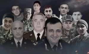 Tovuz döyüşlərindən 3 il ötür 