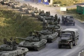 Böyük Britaniya Ukraynaya döyüş maşınları və mərmilər verəcək