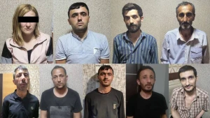 Polisdən Lökbatanda ƏMƏLİYYAT: 14 nəfər saxlanıldı - VİDEO