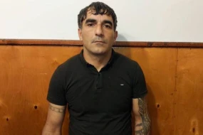 Astara sakinindən tapança və psixotrop maddə aşkarlandı - FOTO