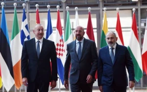 Sabah Brüsseldə üçtərəfli görüş olacaq