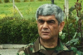 Balasanyan həbs edildi