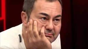 Serdar Ortac canlı yayım açdı - Evini yanmaqdan qurtardı
