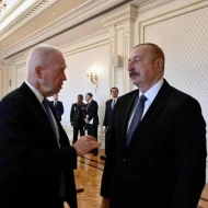 İsrail müdafiə nazirindən Azərbaycanla bağlı PAYLAŞIM