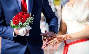 Bakıda keçirilən bu toy GÜNDƏM OLDU: Bəyin dostları restoranı... - VİDEO