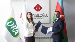 “OBA” ilə Dövlət Məşğulluq Agentliyi arasında memorandum imzalandı - FOTO