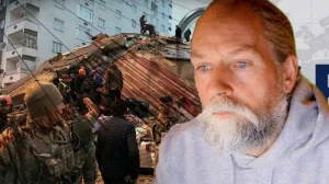 \"Zəlzələ peyğəmbəri\"ndən yeni proqnoz: Bu tarixdən güclü təkanlar olacaq - FOTO