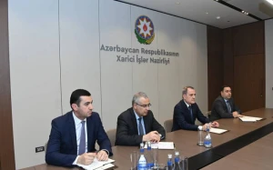 \"Ermənistanın qeyri-qanuni fəaliyyətlərdən əl çəkmək niyyəti yoxdur\" - XİN başçısı