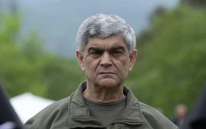 Erməni general və oğlu saxlanıldı