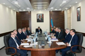 İnam Kərimov iclas keçirdi - Bəzi hakimlər barədə intizam icraatları başlanıldı