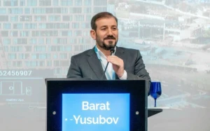 Barat Yusubov yüksək vəzifəyə təyin edildi
