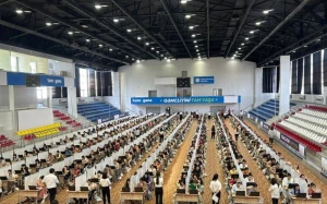 İmtahanla bağlı sosial şəbəkədə yayılmış səs yazısı barədə AÇIQLAMA