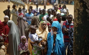 Nigeriyada fövqəladə vəziyyət elan edildi