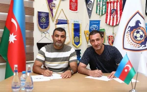 “Qarabağ”da yeni təyinat