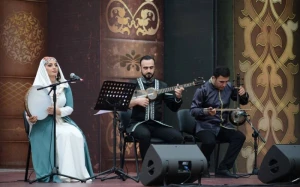 Şuşada \"Vaqif Poeziya Günləri\"nin açılışı olub