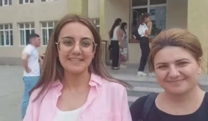 Təhsil İdarəsinin müdiri bu müəllimə ilə bağlı paylaşım etdi - VİDEO