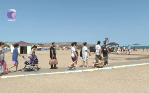 Özəl çimərliklərdə istirahət neçəyə başa gəlir? - VİDEO