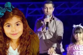 Namiqin konsertində qızı səhnəyə çıxdı: \"Efirlərdə görünməyi sevmir\" - VİDEO