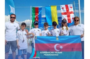 “Tbilisi Open Championship 2023”: İdmançılarımızdan UĞURLU QƏLƏBƏ - FOTOLAR