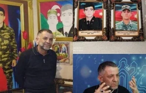 İki övladı Vətən müharibəsində şəhid olan ata vəfat etdi