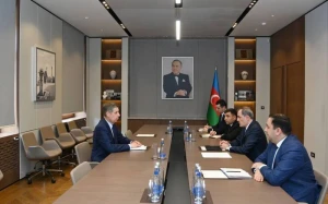 Rusiyanın yeni səfiri Azərbaycana GƏLDİ