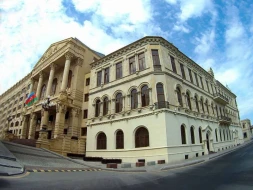 Bakı Ağır Cinayətlər Məhkəməsində 3 yeni hakim - FOTO