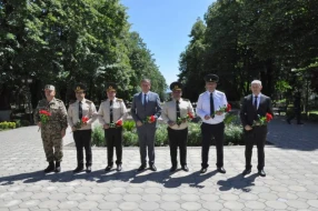 Ulu Öndərin 100 illik yubileyi münasibətilə tədbir keçirildi - FOTOLAR