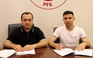 Azərbaycan klubu 2 transferini açıqladı