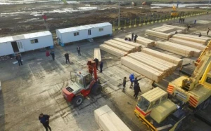 Astara yük terminalının tikintisinin başa çatma vaxtı AÇIQLANDI