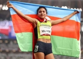 İdmançımız dünya çempionatında daha bir qızıl medal qazandı