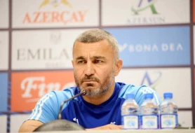 Futbolçularıma güvənirəm - Qurban Qurbanov