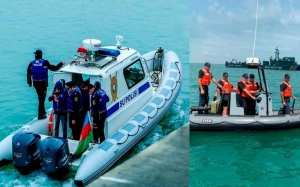 Su Polisi və DSX birgə əməliyyat keçiriblər - VİDEO