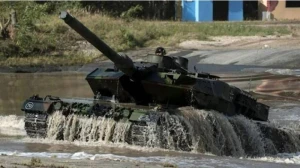 İspaniya Ukraynaya \"Leopard\" tankı göndərir