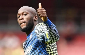 \"Qalatasaray\"a kiralıq olaraq tövsiyə edilən Romelu Lukaku Antalyadadır