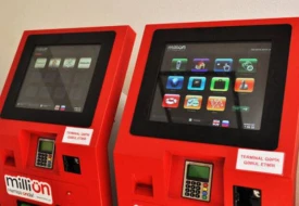 Bakıda ödəmə terminalı yararsız hala salındı