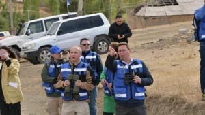 Daha bir ölkə sərhədimizdə patrul xidməti aparacaq