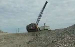 Azərbaycanda yerin təkindən qanunsuz istifadə halı aşkarlanıb - FOTO